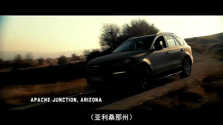 长城哈弗植入好莱坞大片《敢死队3》 h8上市在即 $长城汽车(sh601633)