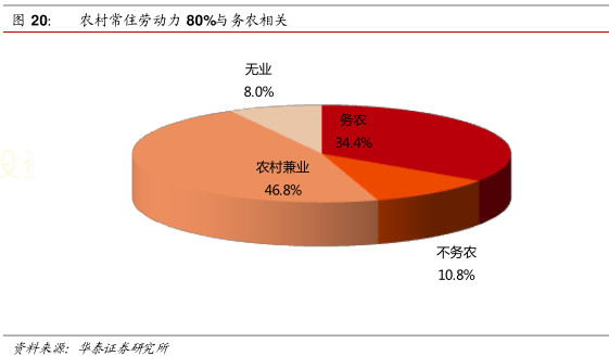 中国农业人口数量_14亿人口腹之欲和中国农业产量之谜探讨(2)