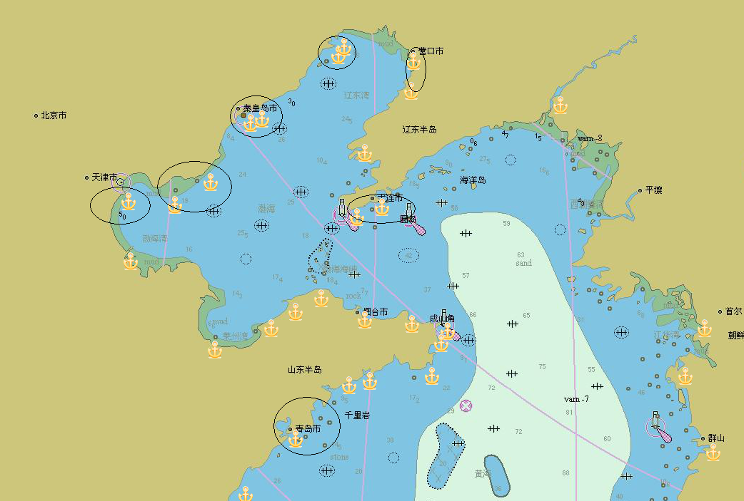 2014年,成飞集成让大家啧啧不已,但营口港须臾之间即夺走了第