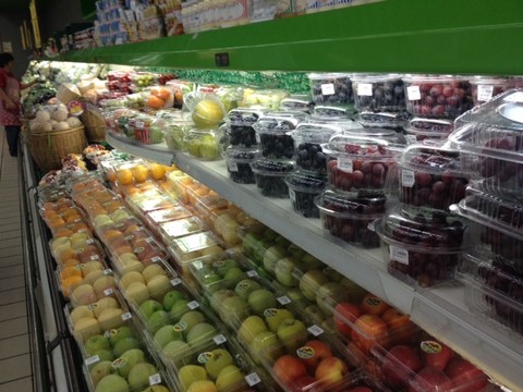 @只投资白马股: 永辉超市挺好,但是盘子太大,最