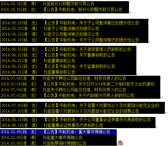 股票 上一篇讲述了重组的几种类型以及借壳重