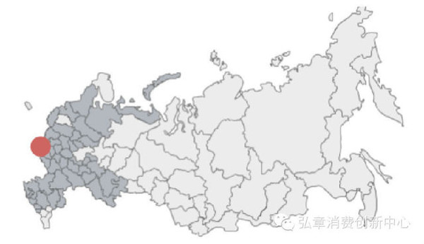 Will张: 国际零售案例研究:Magnit-俄罗斯最大的