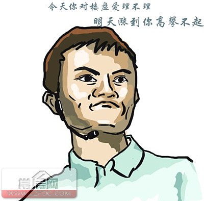 今天的中核你爱理不理明天涨到让你高攀不起