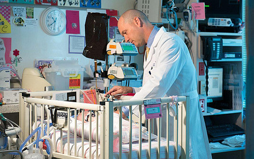 在美国,一个叫做"babyseq project"(新生儿测序计划)的蓝图正在启动