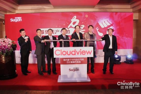 路过十八次: 中科曙光,云计算A股稀缺标的 稀缺