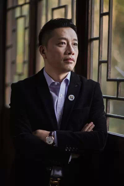 第一次见到浙江南都电源动力股份有限公司(下称"南都电源")总裁陈博