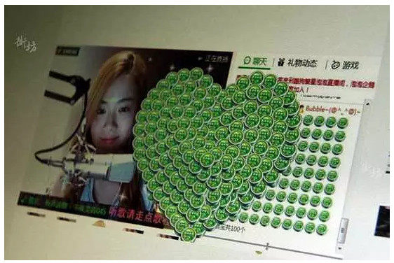 淘金者网: 网络女主播收入排行大揭秘!年入百万