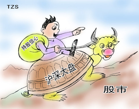 慢牛行情可能已悄然间开始了