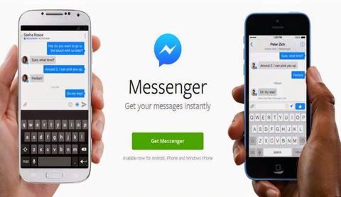 facebook messenger download for android, ios