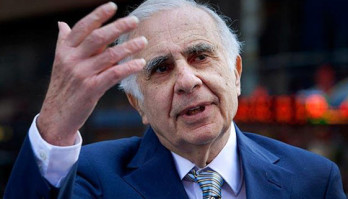 财经哈瑞吴: 【华尔街之狼- Carl Icahn,不亚于巴
