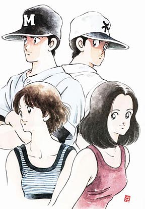 安达充的 H2 好逑双物语 Conan的投资笔记为什么它被称作安达充的巅峰之作 为什么它的影响力不如 Touch