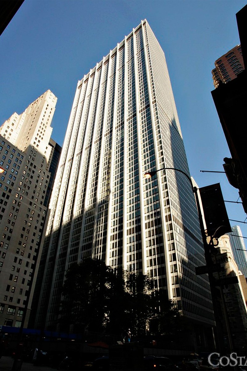 中企在纽约扩张势力复星国际曼哈顿经典办公楼迎首家租客时间