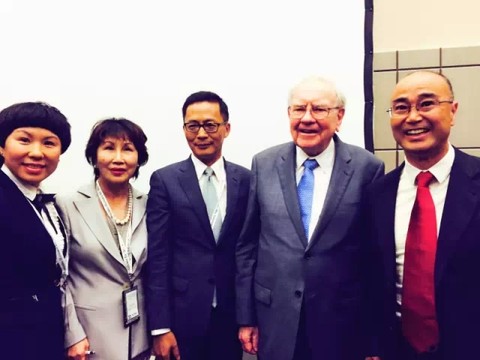 笑傲神雕: 巴菲特泄露A股投资秘密!(附概念股)