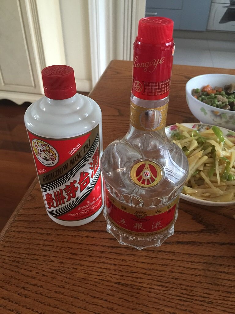 还是茅台好喝,五粮液给老爷子喝! - 雪球