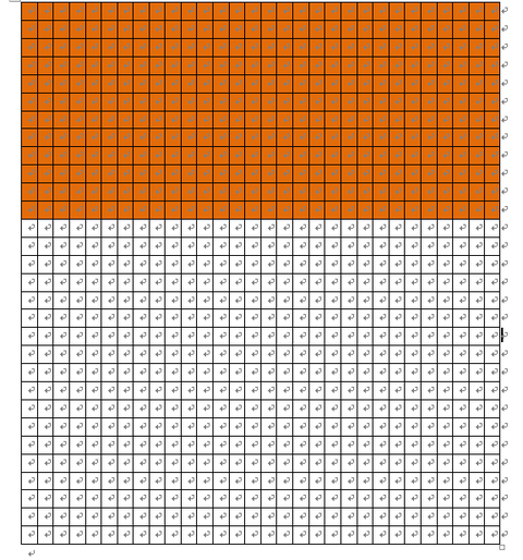 估计很多人都看过网上那个如果把你的生命分成30乘30的表格,那么平均