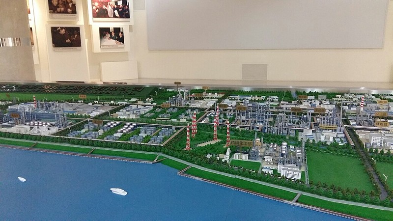 今天调研上海石化