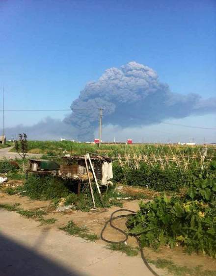 网传唐山三友集团爆炸有毒气泄露 官方:谣言!