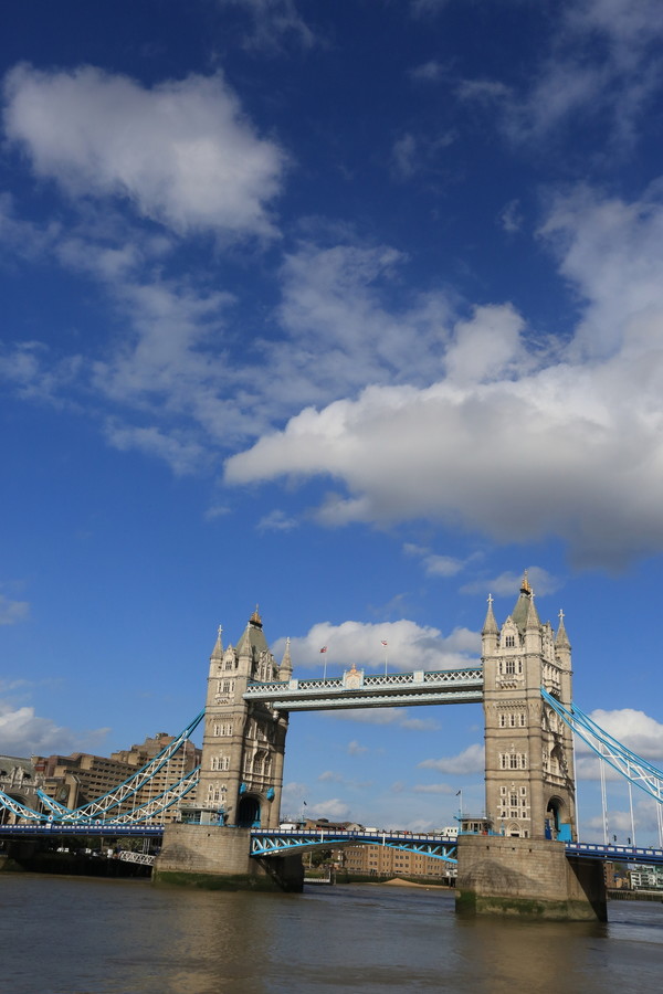 2015年英国伦敦,湖区徒步