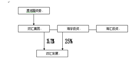 说说双汇发展的股权问题