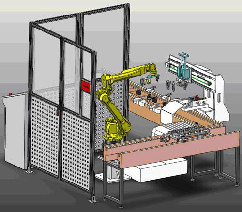 龙虎大师: 埃斯顿机器人行业应用 $埃斯顿(SZ0