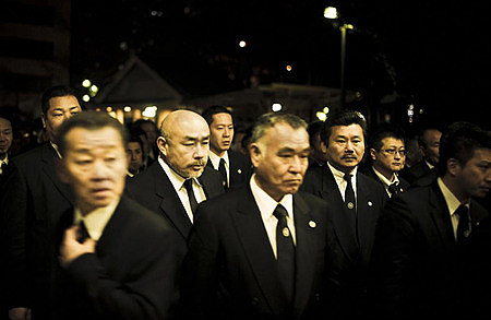 揭秘日本山口组年收入800亿美元的生财之道