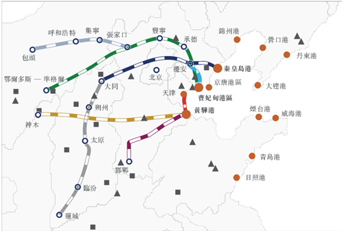 青岛港泊位示意图图片