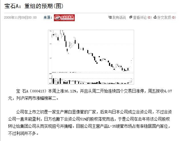 法野: 关于东旭光电的小道消息整理版(可能要变