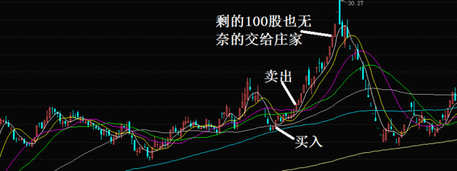 2015投资总结 今年这个记录的小账户一共操作了22只股票,亏损的4只