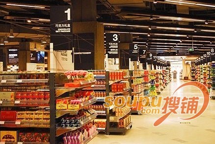 物美首家会员店尚佳开业 五年内门店将超山姆