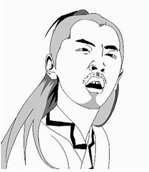 王大锤漫画表情包图片