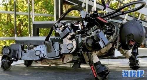 低价外骨骼机器人加医疗 军工无人机概念股:迪