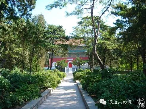 阿尔法工场: 北京玉泉山:从古至今的最高政治决