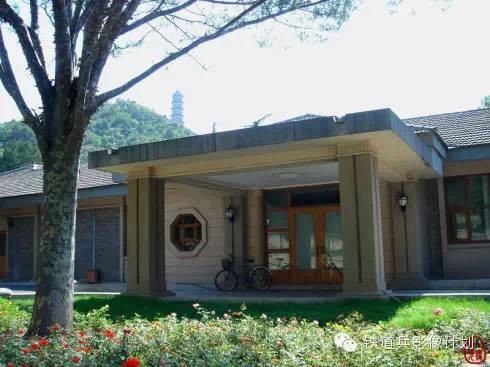 阿尔法工场: 北京玉泉山:从古至今的最高政治决