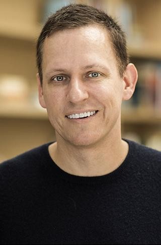 peter thiel,正走向生物技术行业