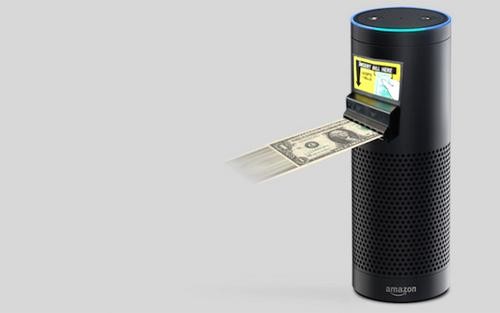 造了下一个万亿平台的产品-Echo 今天再翻译一