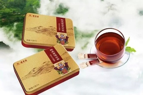 厦门股农:$白云山(sh600332)$ 陈李济百年陈皮大健康