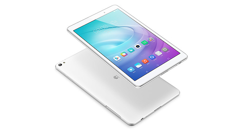 华为mediapad t2 10.0 pro平板电脑曝光:毫无亮点