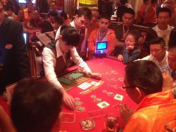 该隐jo: 一种赌场里大概率赚钱的方式 大部分人