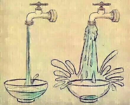 凡事都是沉淀积累的过程!