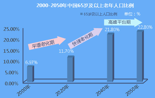 公共政策视角下的中国人口老龄化