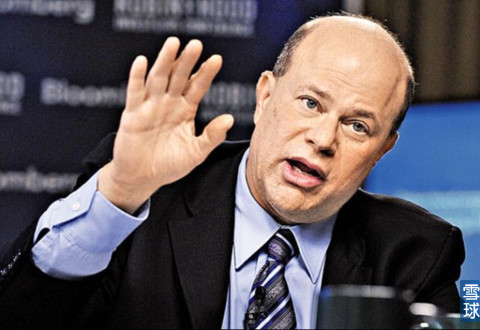 金奖章全球投资: 基金大佬丨大卫泰珀 David T