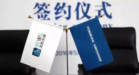 复星领导班子: 我刚赞助了这篇帖子 1 雪球币,也