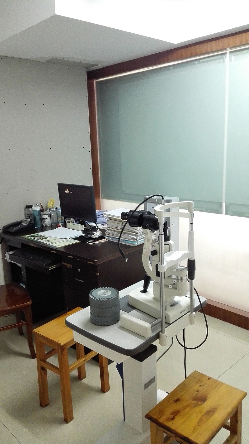 华厦眼科集团之台州五官科医院