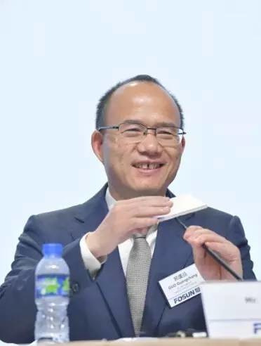 2016年6月1日 复星国际股东大会的提问汇总_