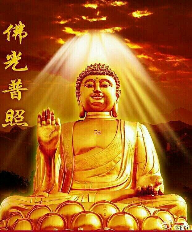 无穷般若心自在,春来花自青,秋至叶飘零,一花一世界,一叶一如来,佛曰