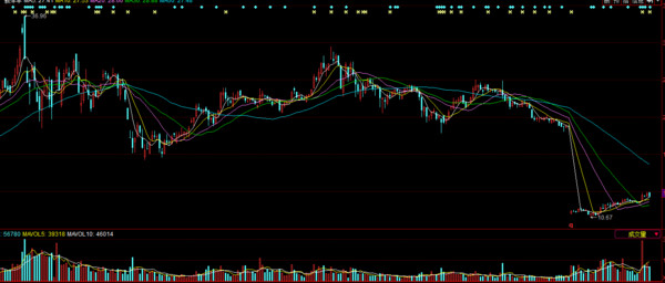 浮游灵魂: 新洋丰:现代农业战略落地 大股东被套