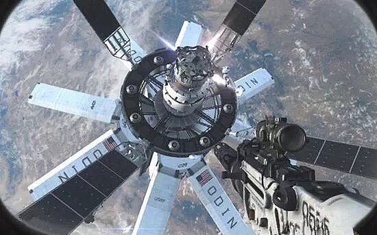 【中国秘密研制天基动能武器 港媒:威力堪比核武】