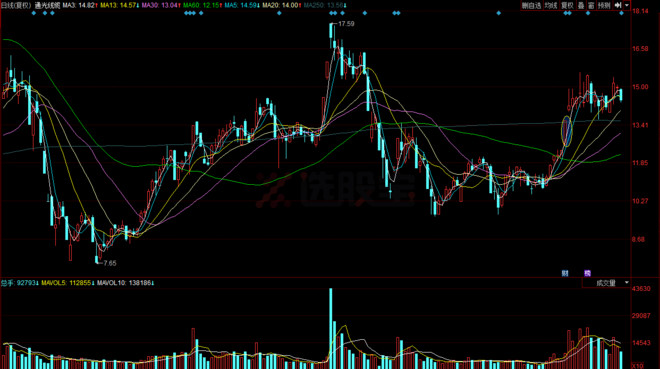 选股宝: 华泰荣超中心:不是割肉王但手法确实