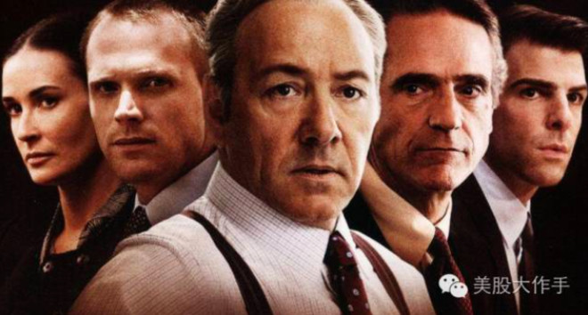 美股大作手: 投资必看的几部电影 看书太累,就给