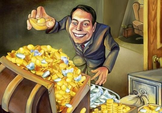 放眼观美股: 美股藏宝图奉上,教你如何在雪球看